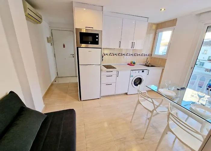 Stella Maris Village-1bed דירה פואנגירולה